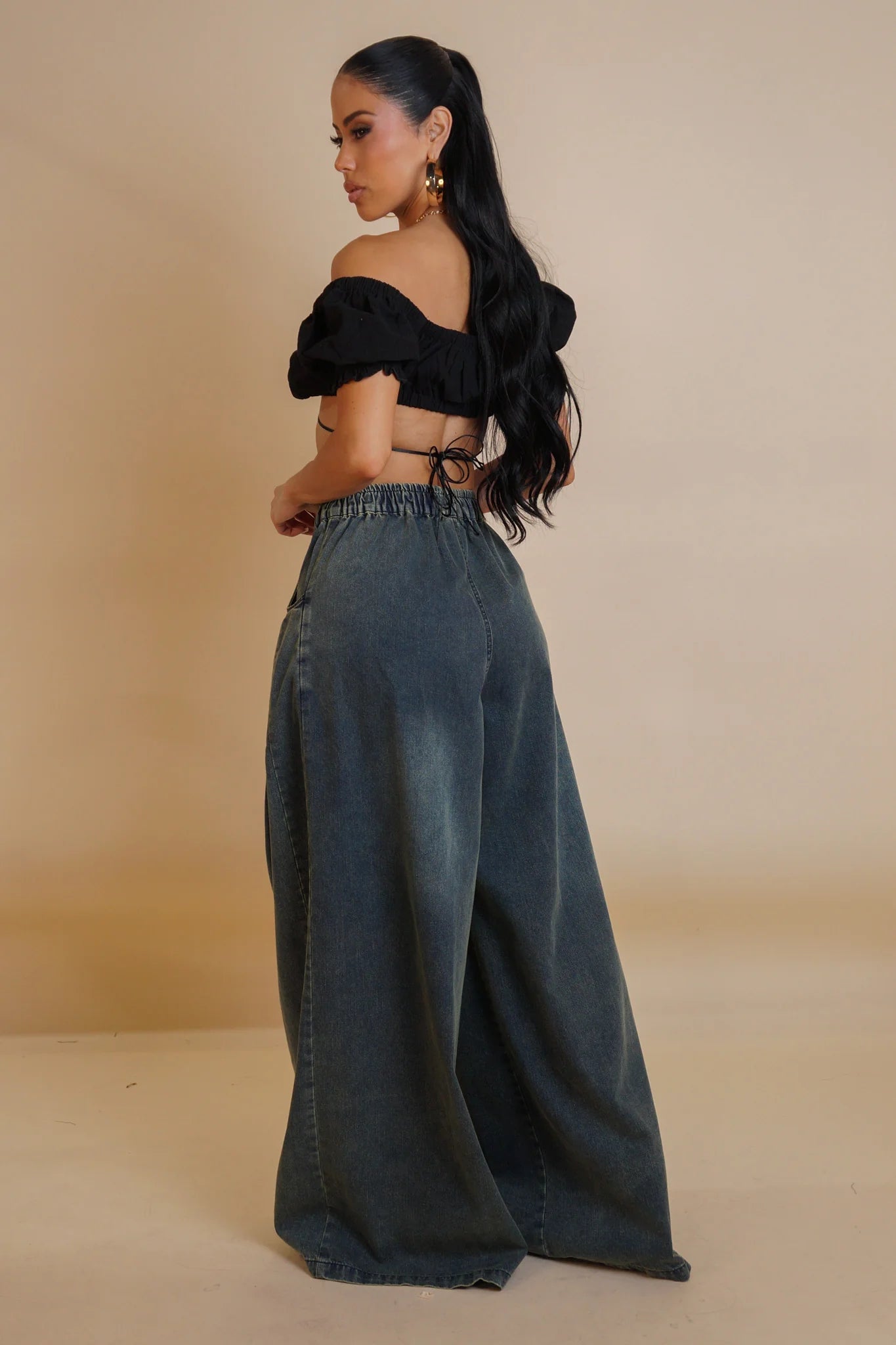 Big Is The Only Way Pants