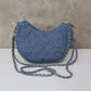 Fav Blue Jeans Bag - Blue