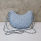 Fav Blue Jeans Bag - Blue