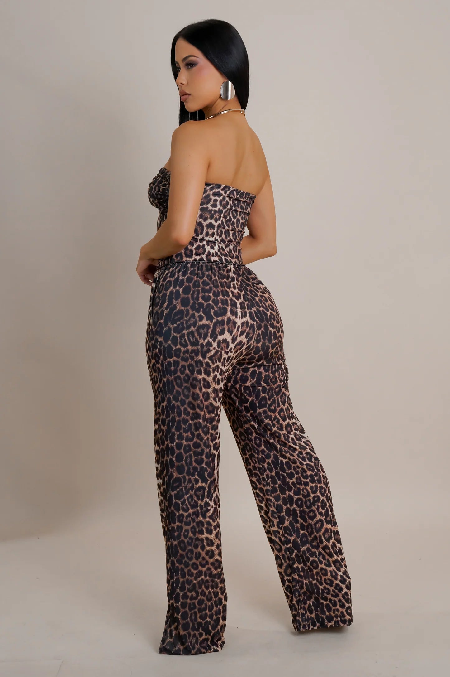 Cheetah Print Set