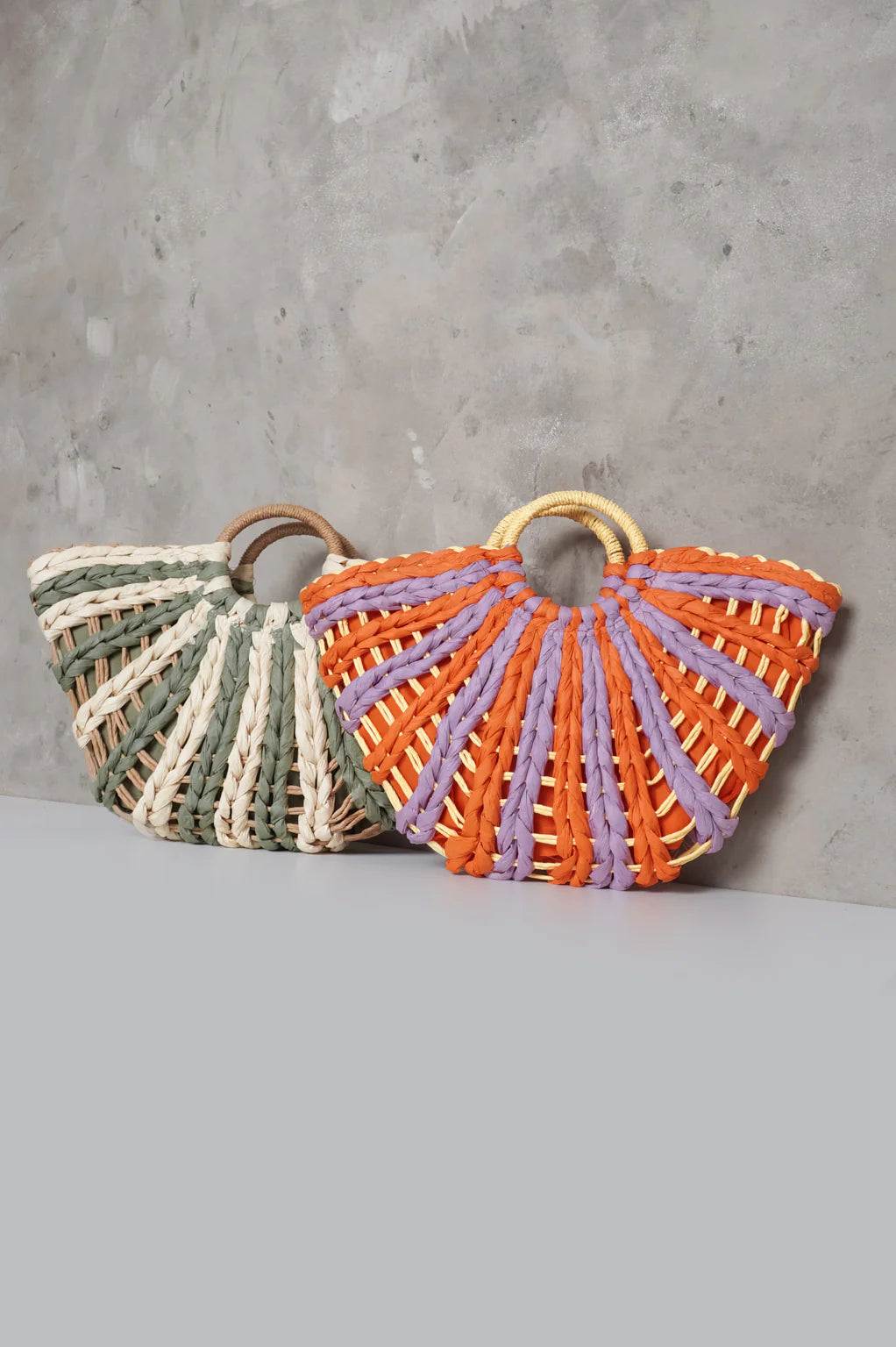 Beachy Purse - Multi Color