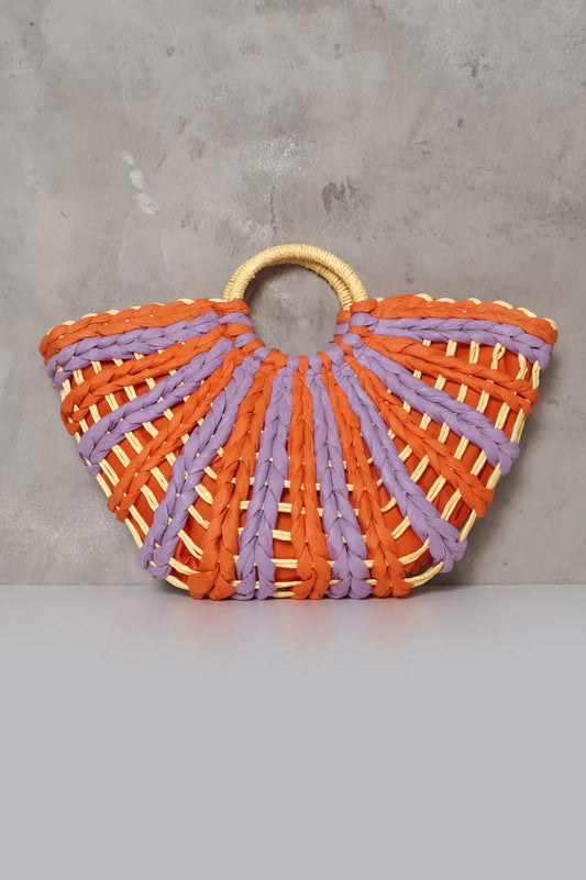 Beachy Purse - Multi Color