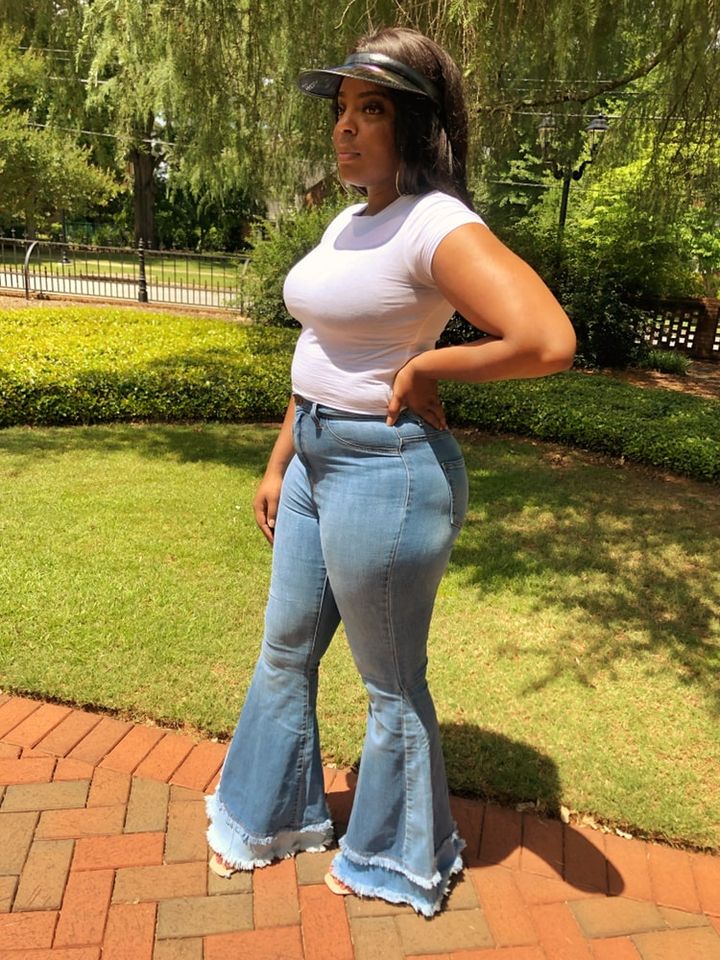 Bell Ring Jeans