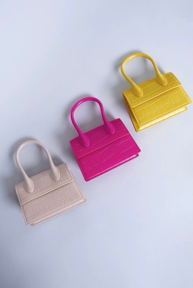 Honey Please Bag - Multi