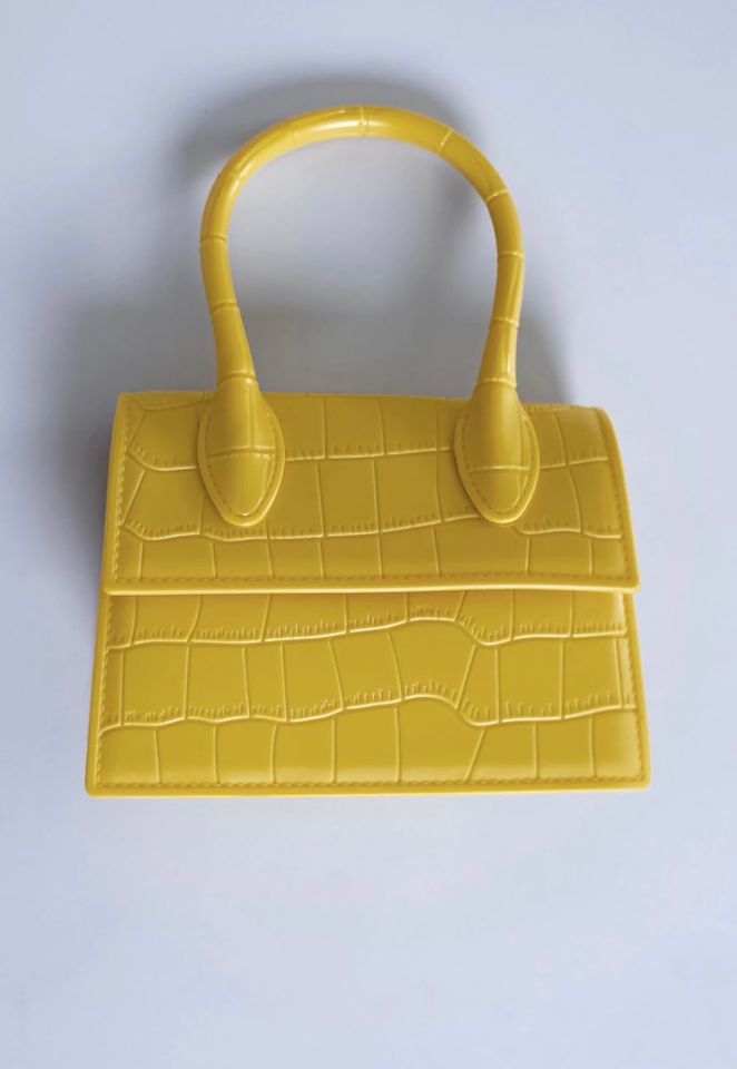 Honey Please Bag - Multi