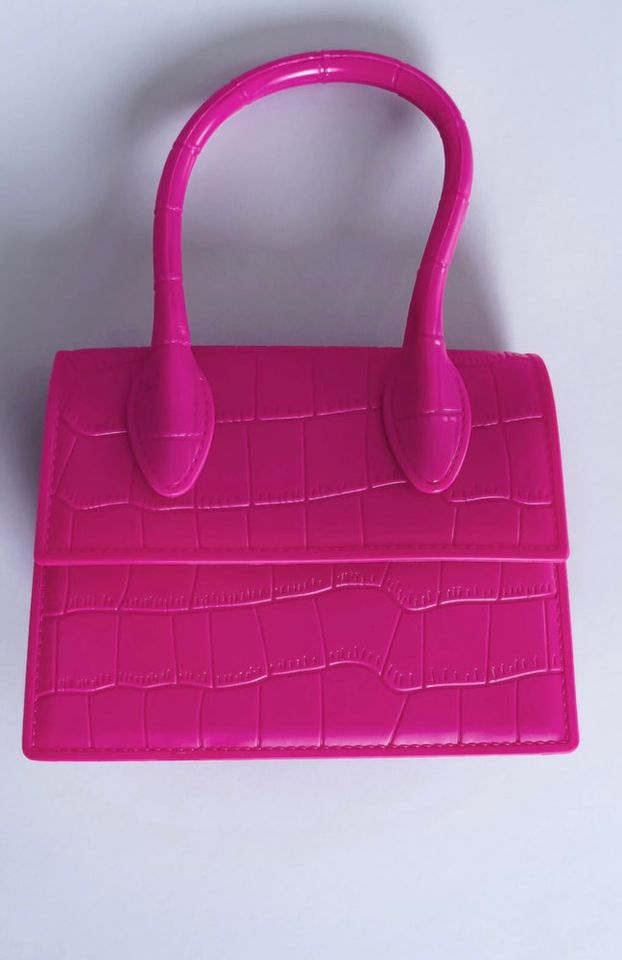 Honey Please Bag - Multi