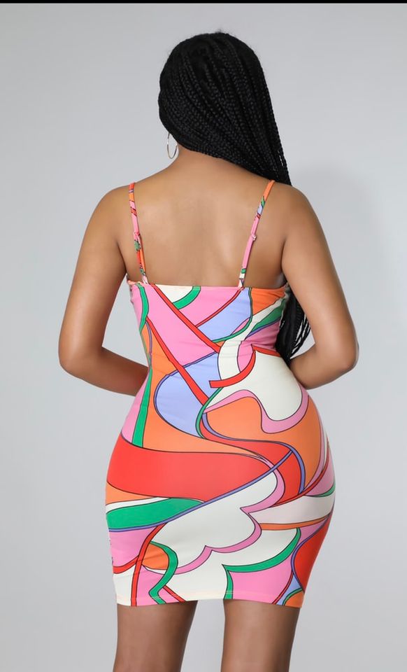 Forever Pretty Dress