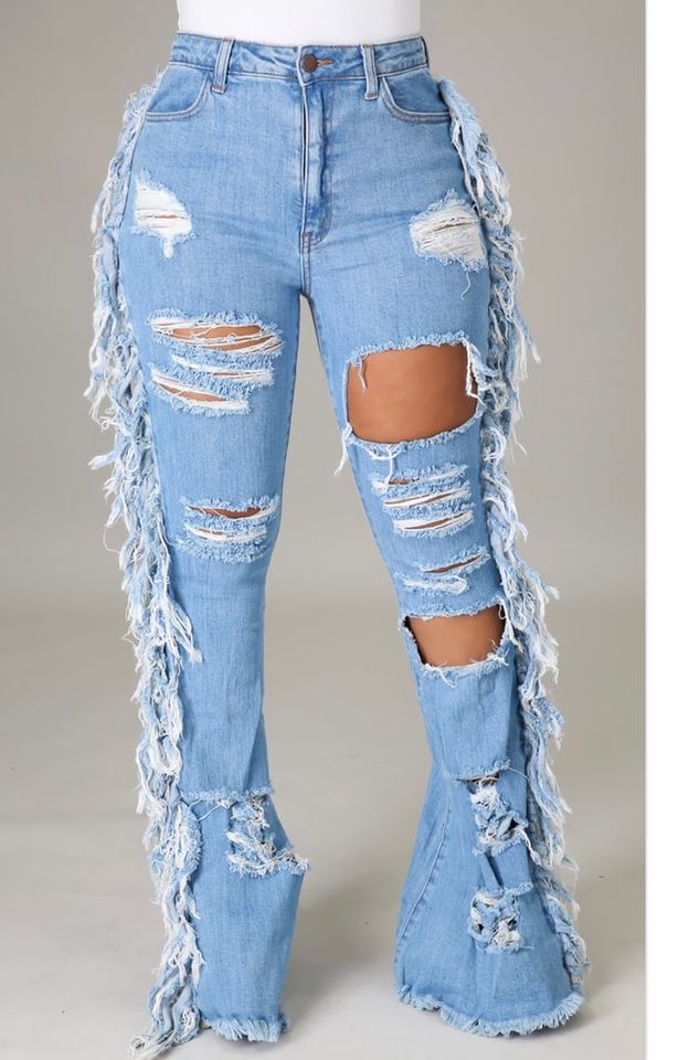 Walking Away Jeans