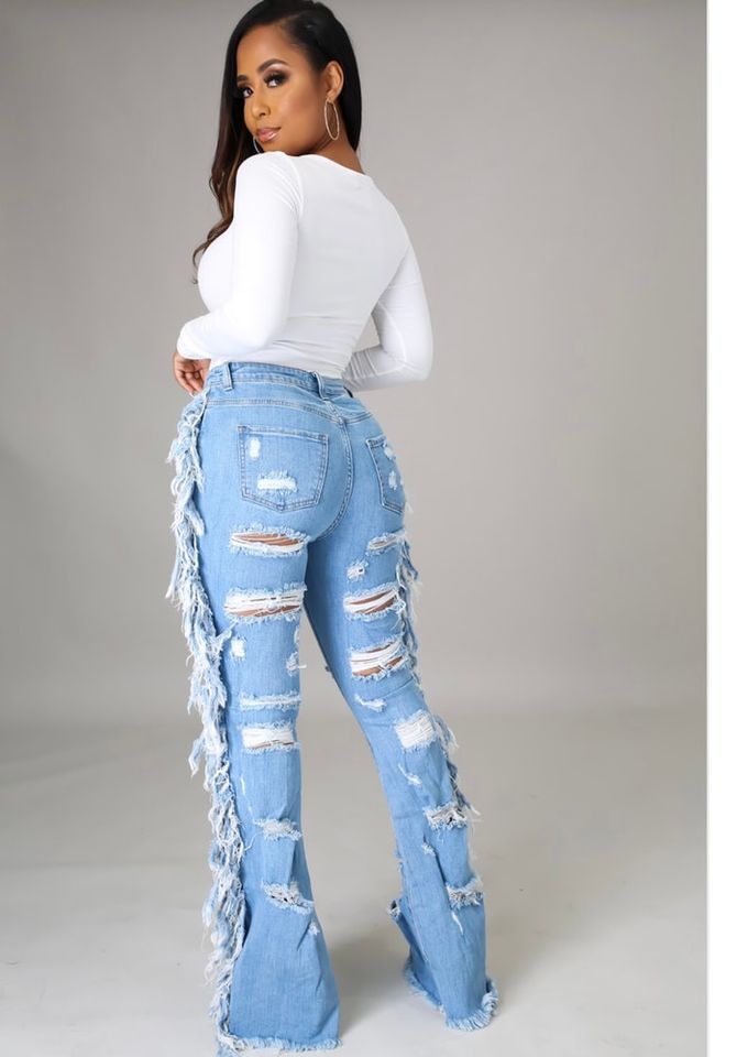 Walking Away Jeans