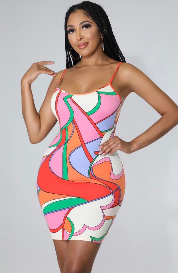 Forever Pretty Dress