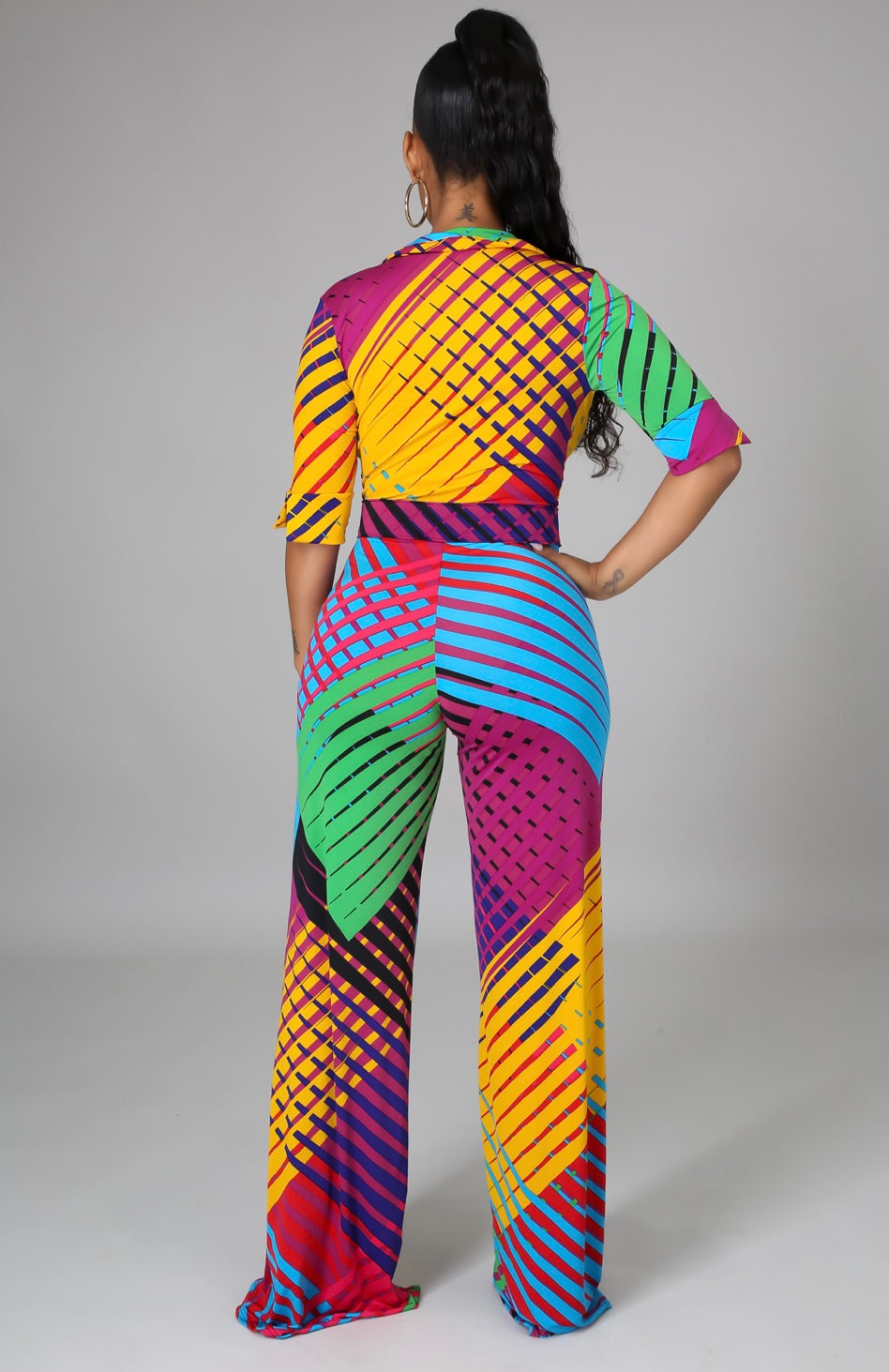 Call My Phone Jumpsuit