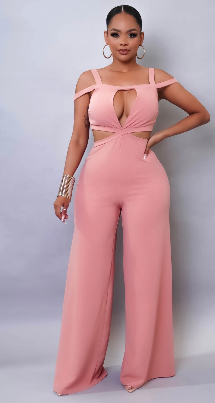 Make You Blush - Jumpsuit