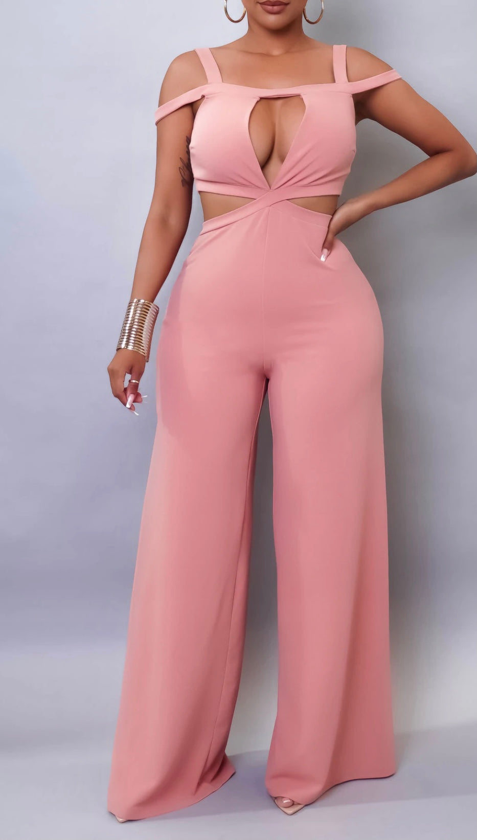 Make You Blush - Jumpsuit