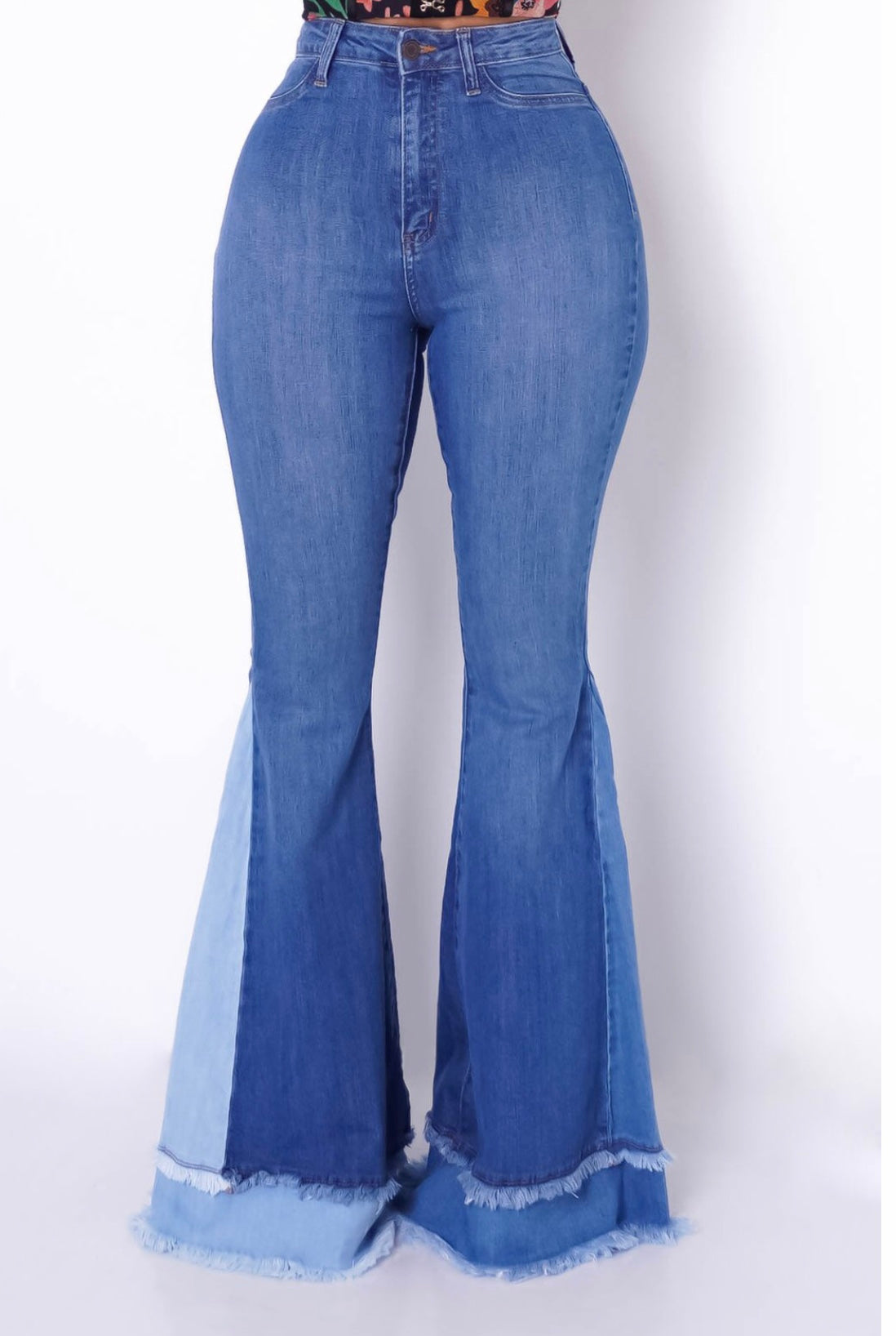 Bell Ring Jeans