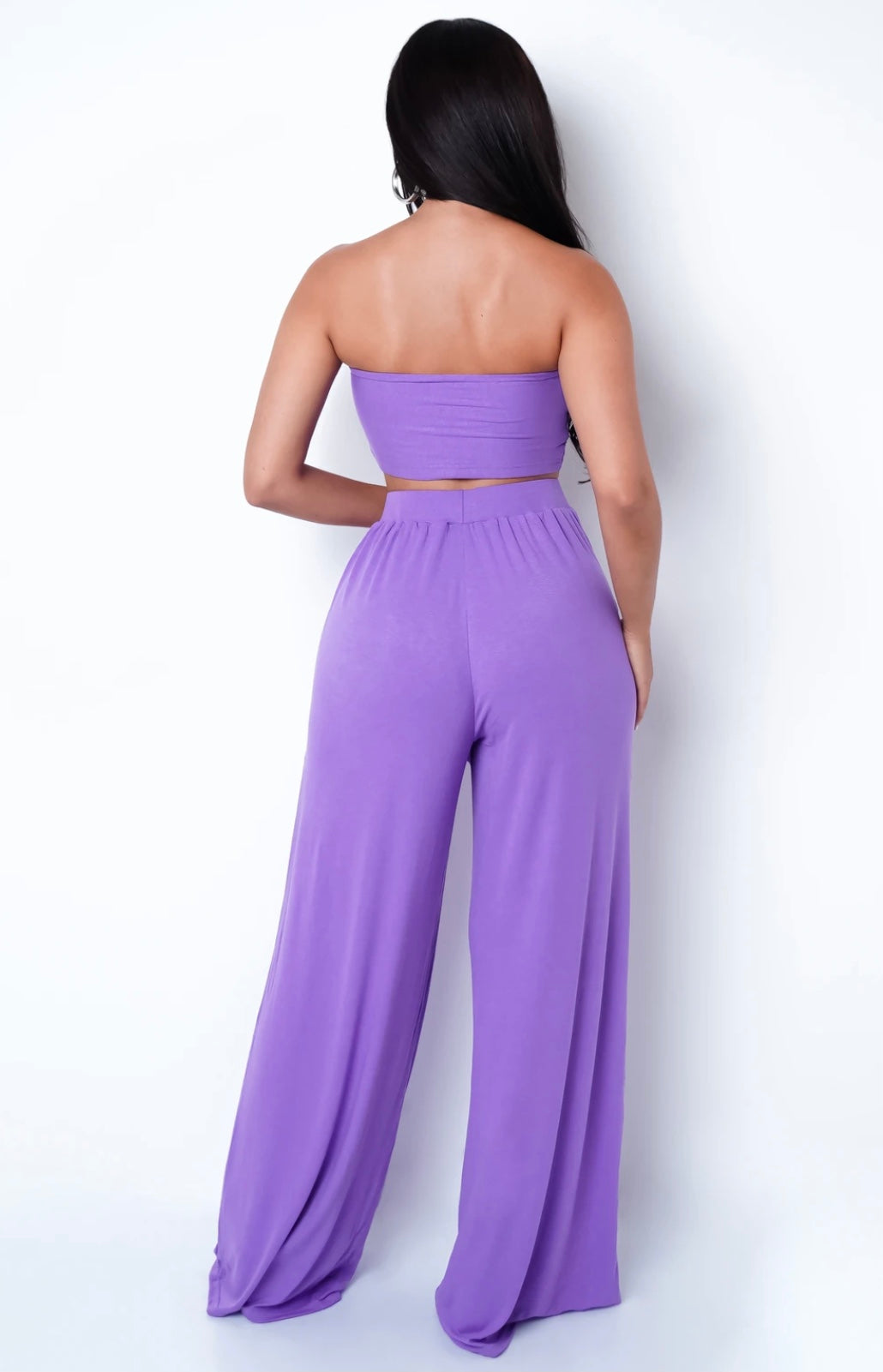 Sanza Two Piece Pants Set