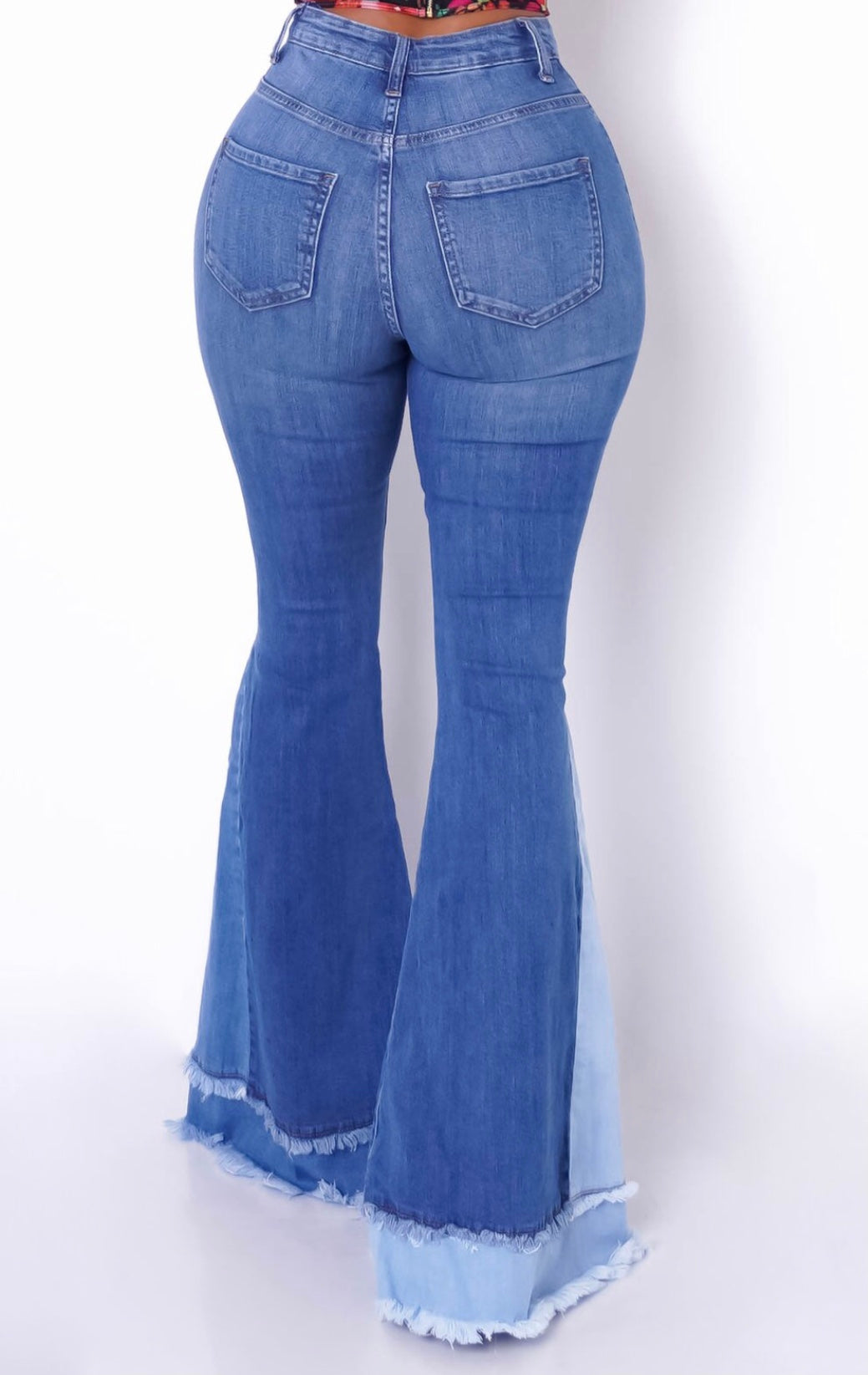 Bell Ring Jeans