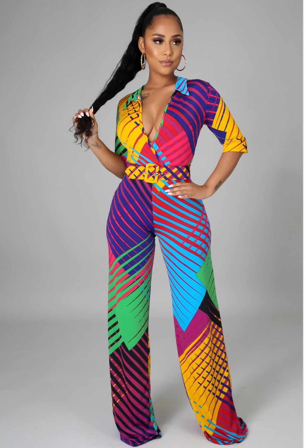 Call My Phone Jumpsuit