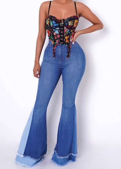 Bell Ring Jeans