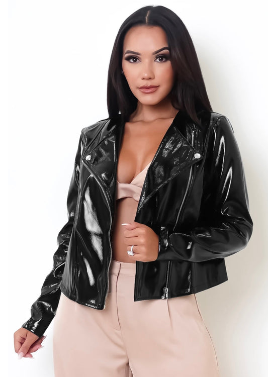 Shanon Jacket - Black